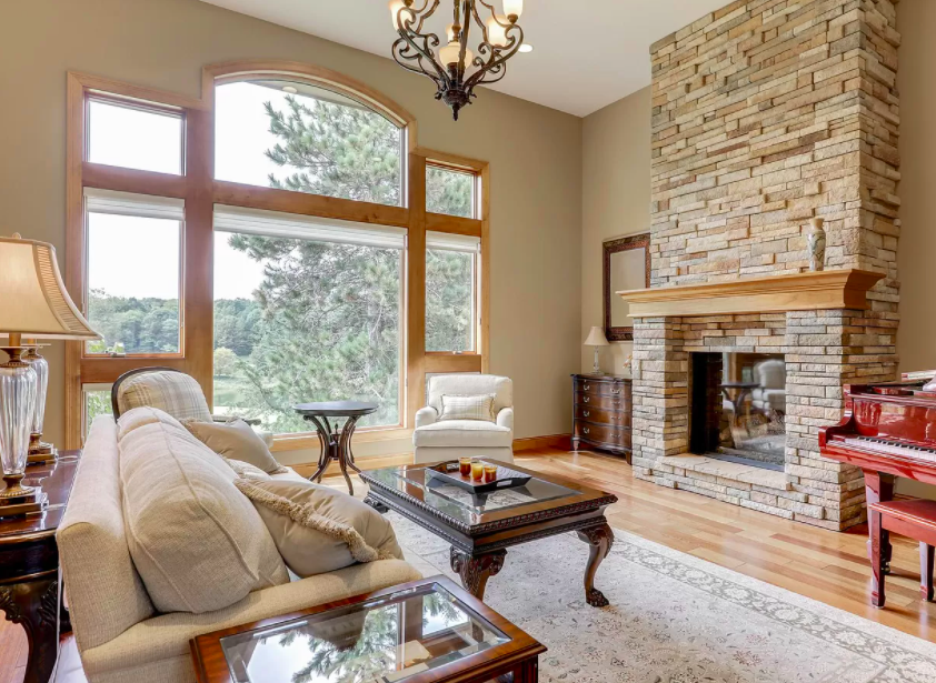 Hudson, Wis., $1,000,000 house for sale